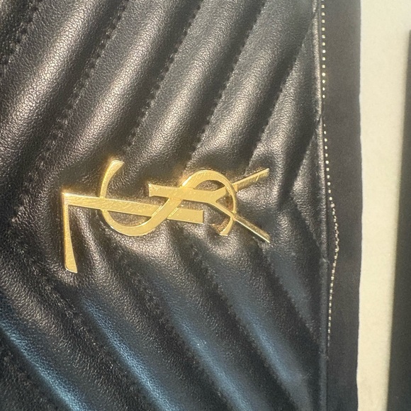 YSL clutch - Picture 3 of 10